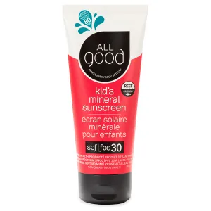 ALL Good Kids Mineral Sunscreen Lotion - SPF 30  (3 oz)