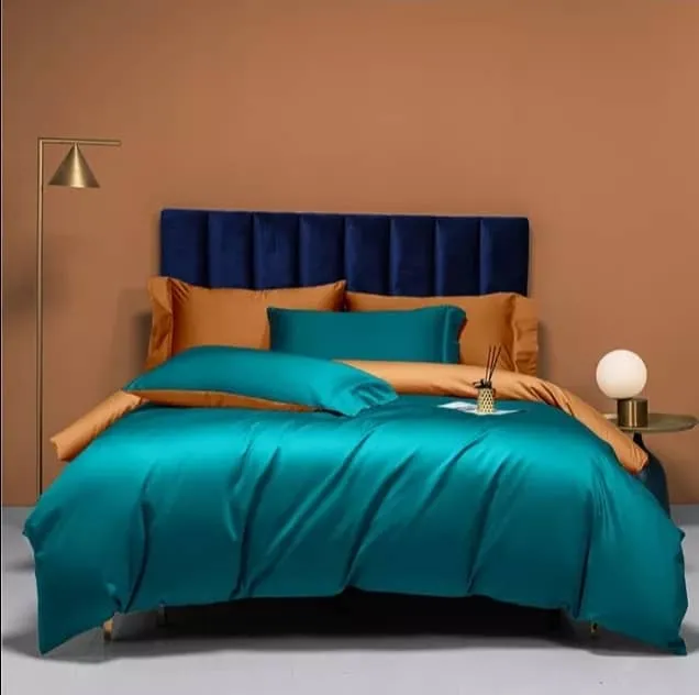 100% Egyptian Cotton Bedding Set