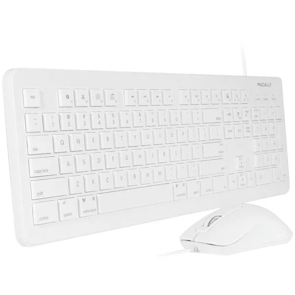 104 KYBRD/MOUSE COMBO MAC