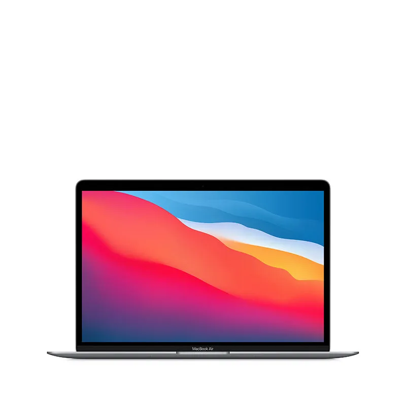 13-inch MacBook Air: Apple M1 chip with 8‑core CPU and 7‑core GPU, 256GB SSD - Space Grey