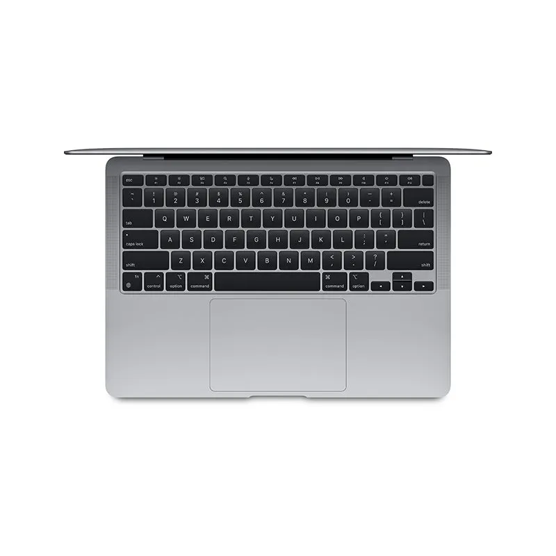 13-inch MacBook Air: Apple M1 chip with 8‑core CPU and 7‑core GPU, 256GB SSD - Space Grey