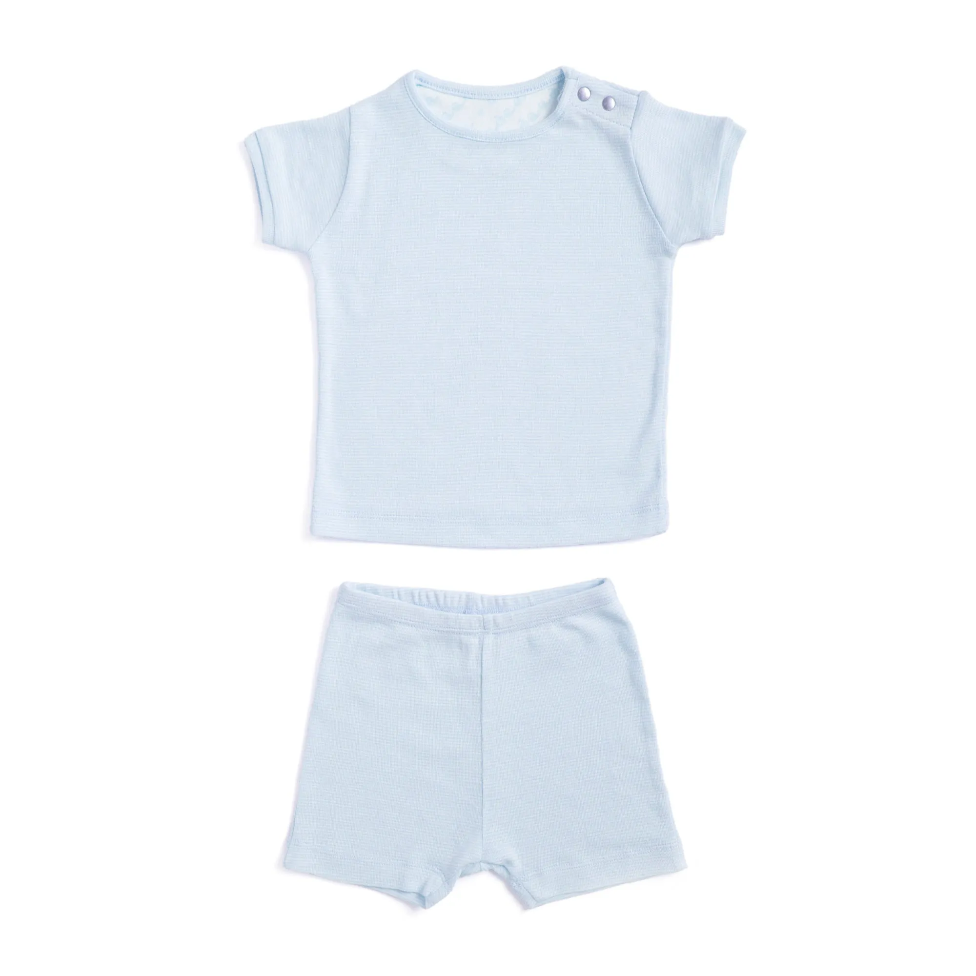 2-Piece Sleep and Playsuit