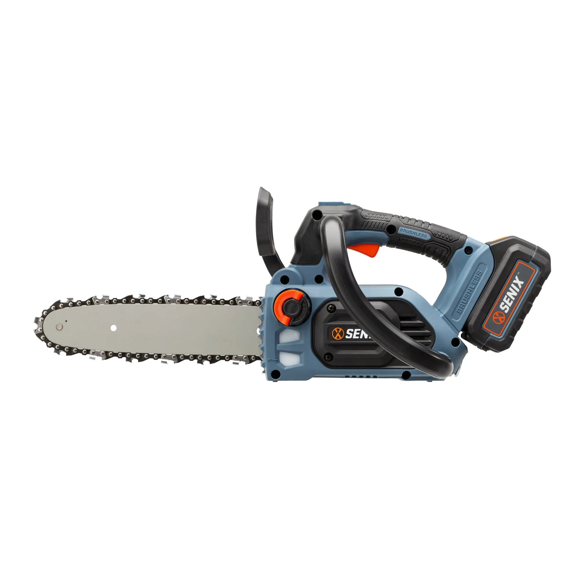 20 Volt Max* 10-Inch Cordless Top Handle Chain Saw (Battery and Charger Included), CSX2-M1