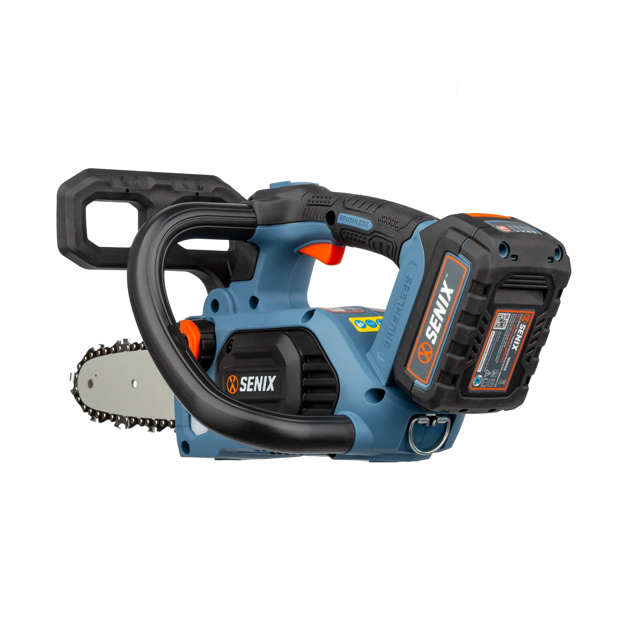 20 Volt Max* 10-Inch Cordless Top Handle Chain Saw (Battery and Charger Included), CSX2-M1