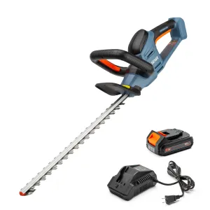 20 Volt Max* 18-Inch Cordless Hedge Trimmer (Battery and Charger Included), HTX2-M