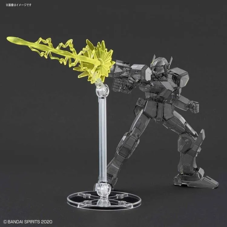 30 Minutes Missions #01 Customize Effect Gunfire (Yellow) Accessory Set