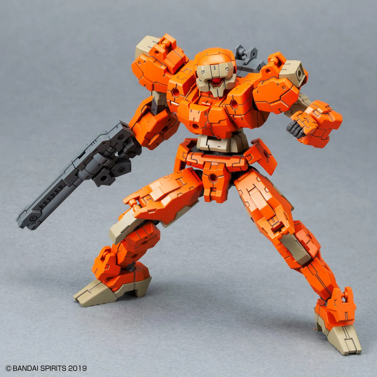 30 Minutes Missions 1/144 #24 eEXM-21 Rabiot (Orange)