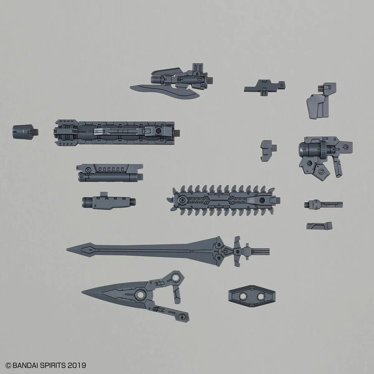 30 Minutes Missions Option Weapon #7 Weapon 1 For Rabiot Accessory Set