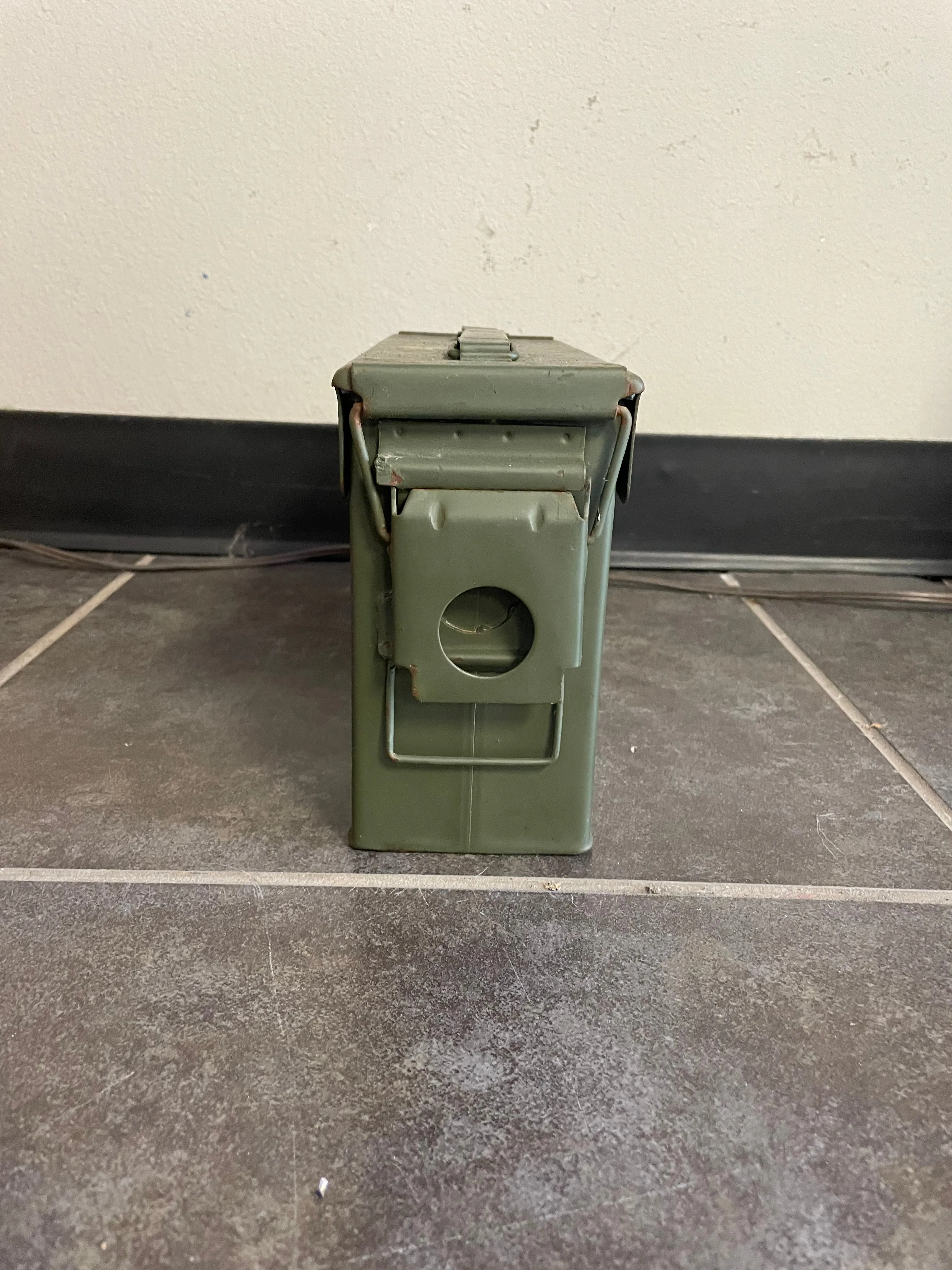 30cal Ammo Box