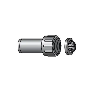 3/4" Swivel Adapter with Screen