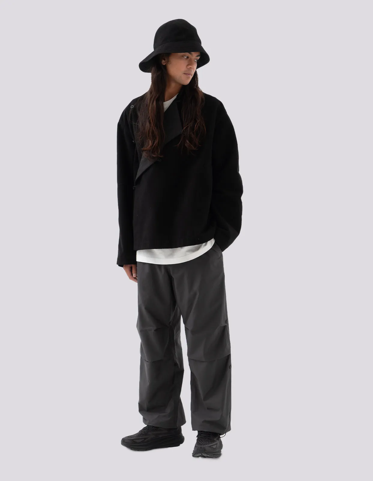 4039 Original Loose Snopants® Charcoal