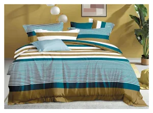 6 100%  America cotton bedding set uniquely designed