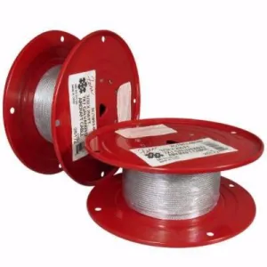 7x19 Galvanized Aircraft Cable Wire Rope