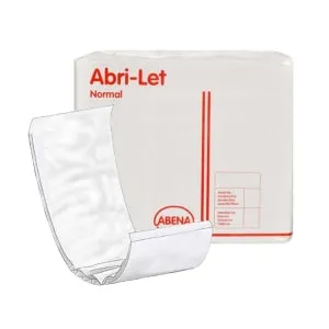 Abena AbriLet Maxi 6" x 22" Rectangular Shape, Replaces RB4035