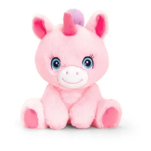 Adoptable World 25cm Unicorn Plush Stuffed Animal