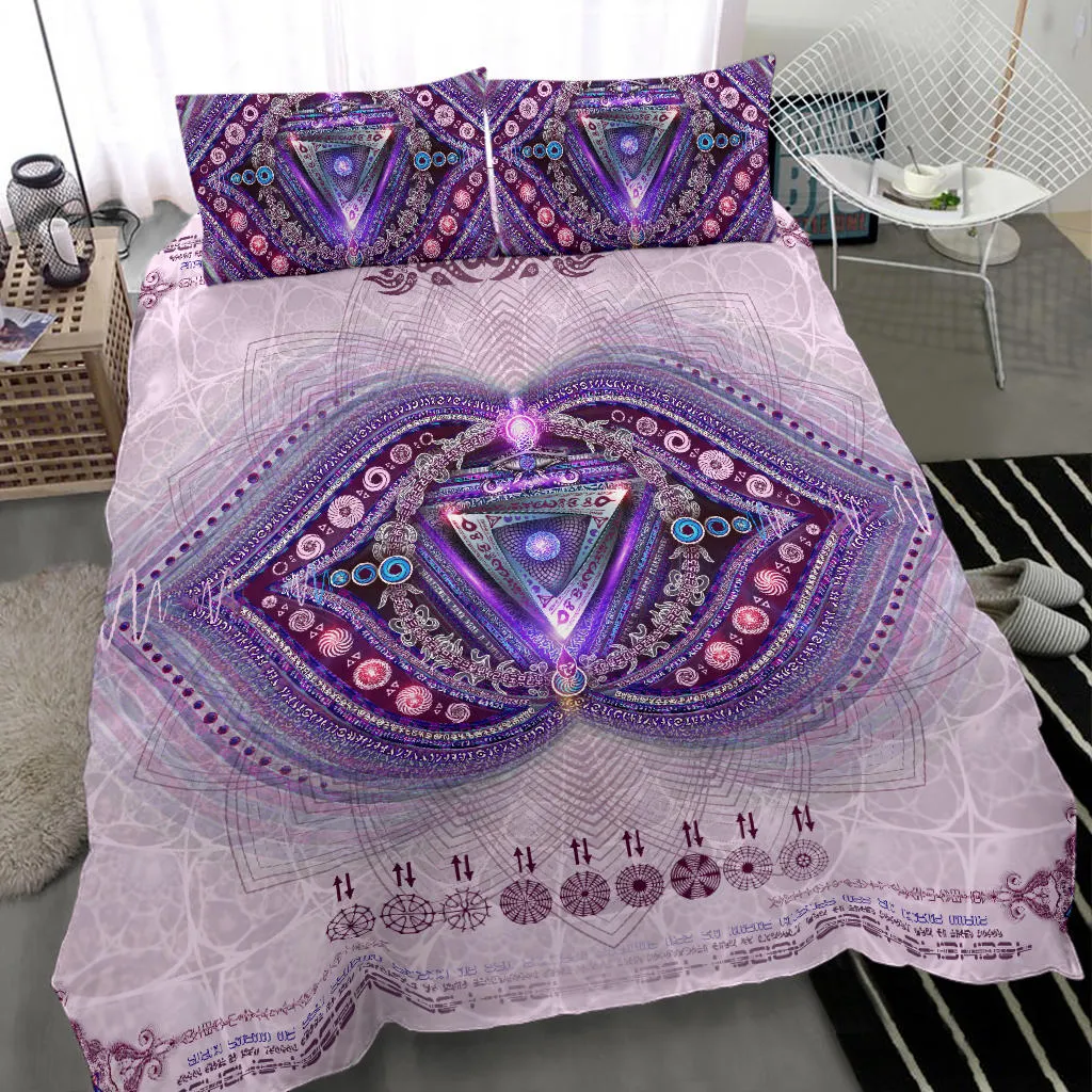 Ajna Bedding Set  | Third Eye Chakra