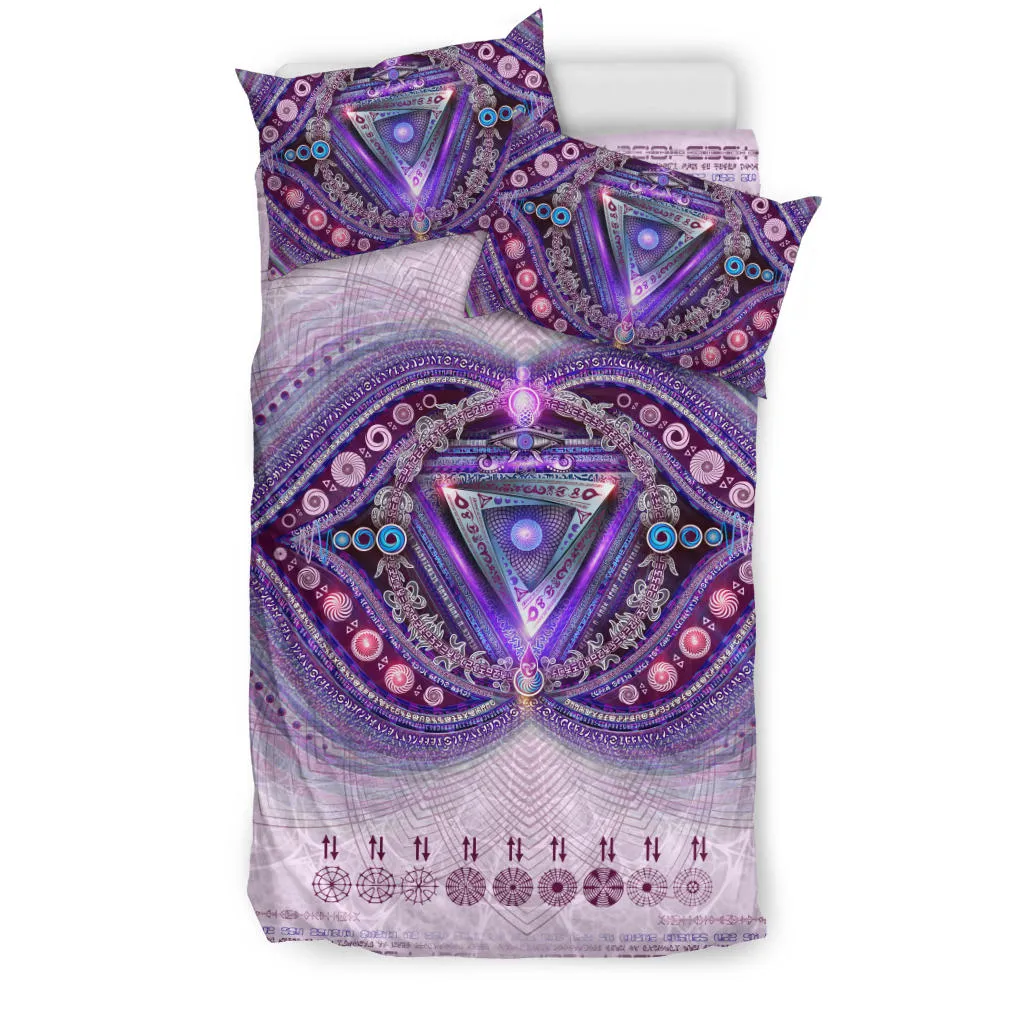 Ajna Bedding Set  | Third Eye Chakra