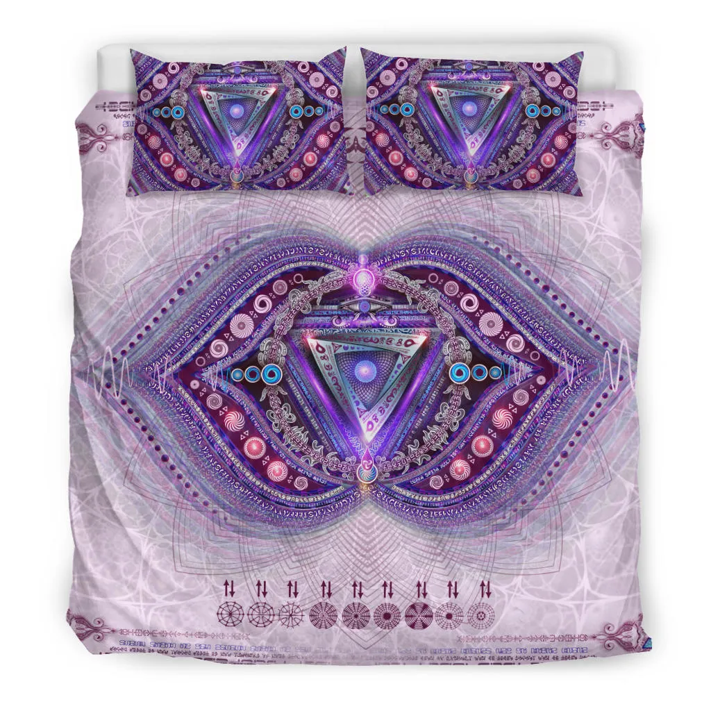 Ajna Bedding Set  | Third Eye Chakra