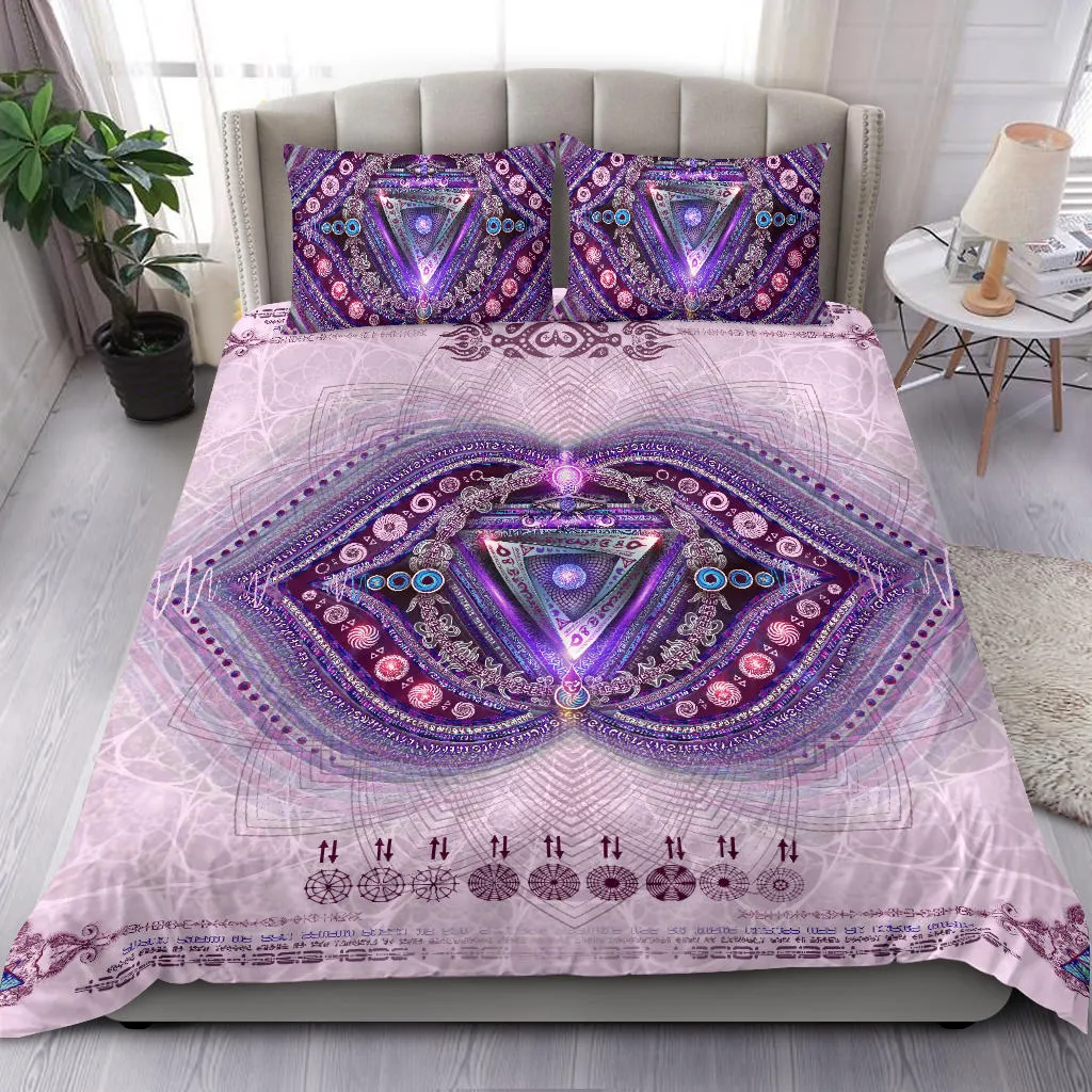 Ajna Bedding Set  | Third Eye Chakra