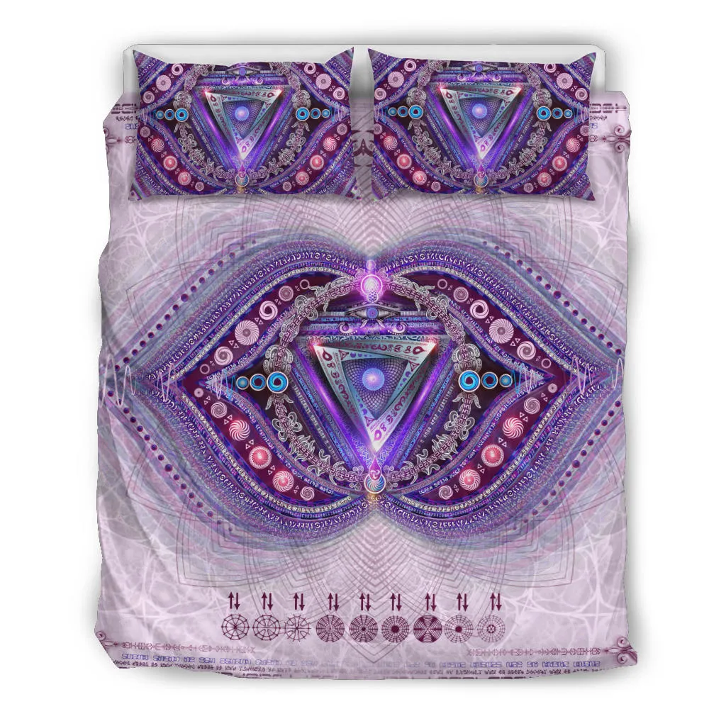 Ajna Bedding Set  | Third Eye Chakra