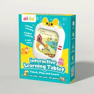 Alilo Interactive Learning Tablet