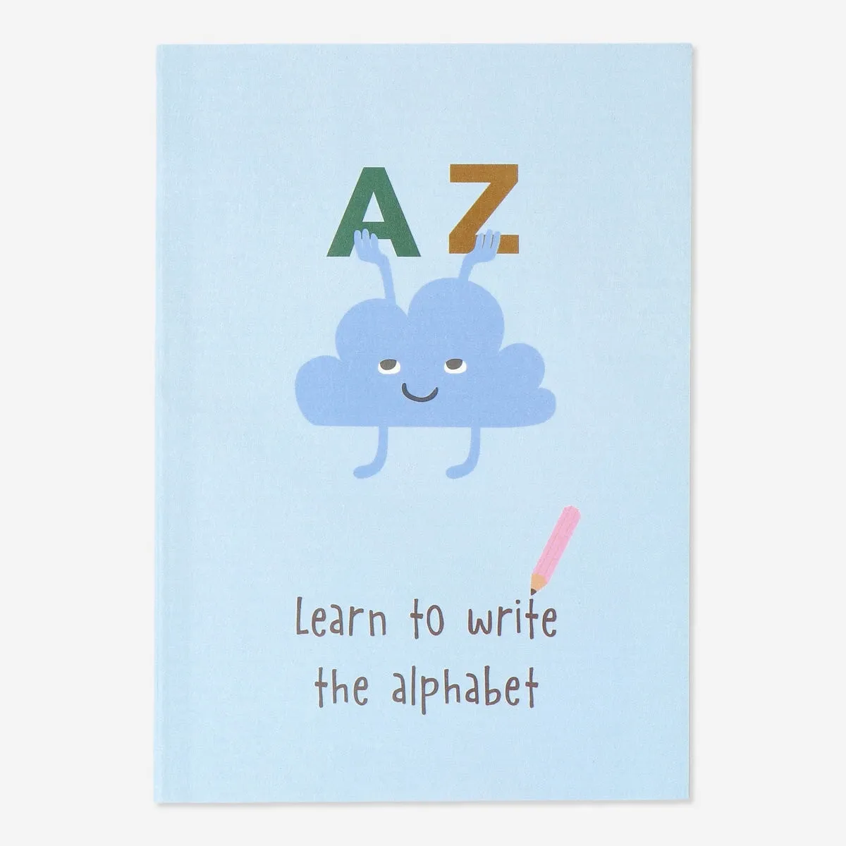 Alphabet book