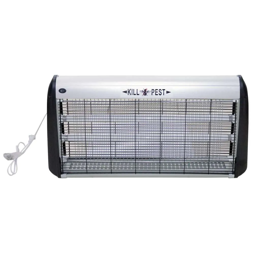 Aluminium Bug Zapper 12W