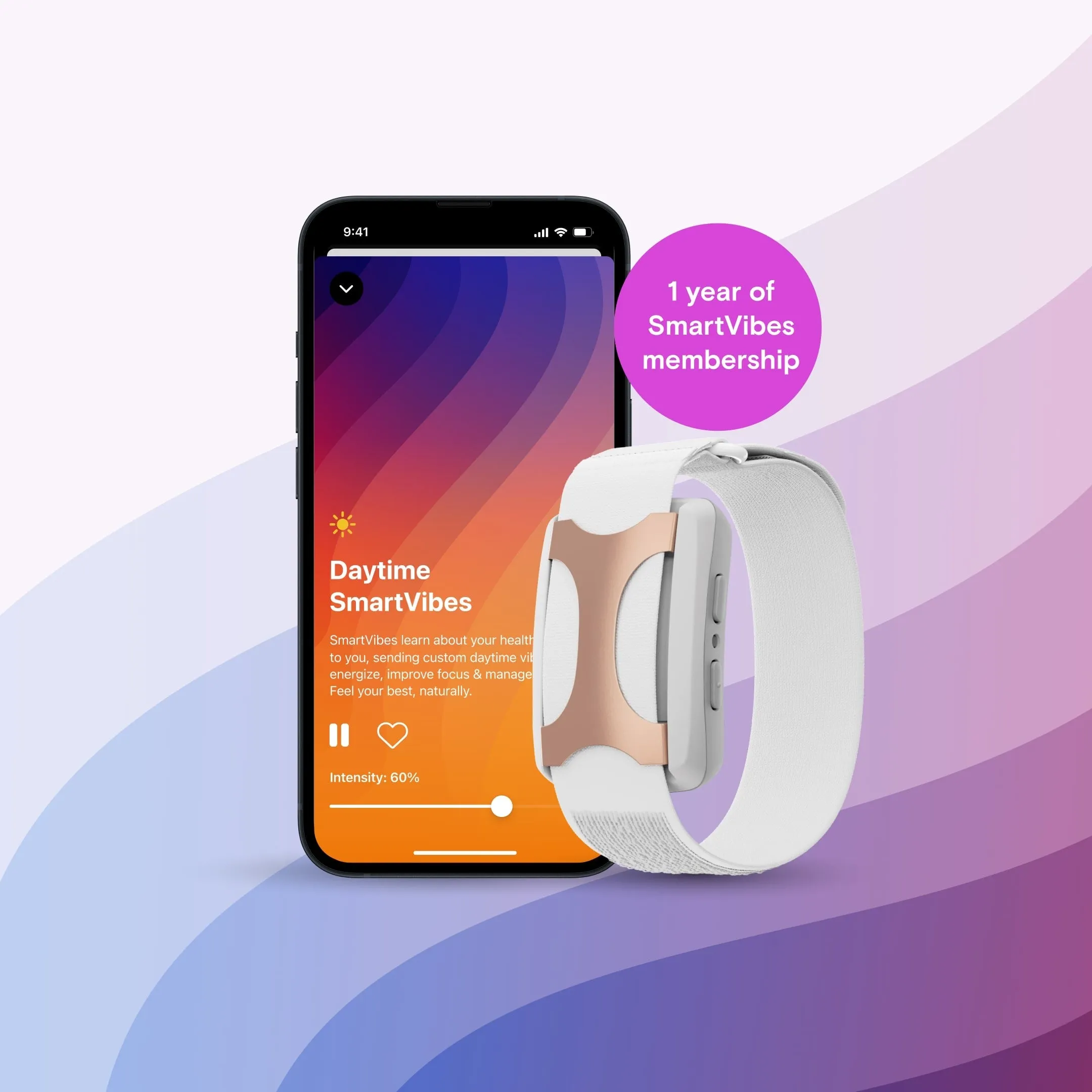 Apollo Wearable   SmartVibes