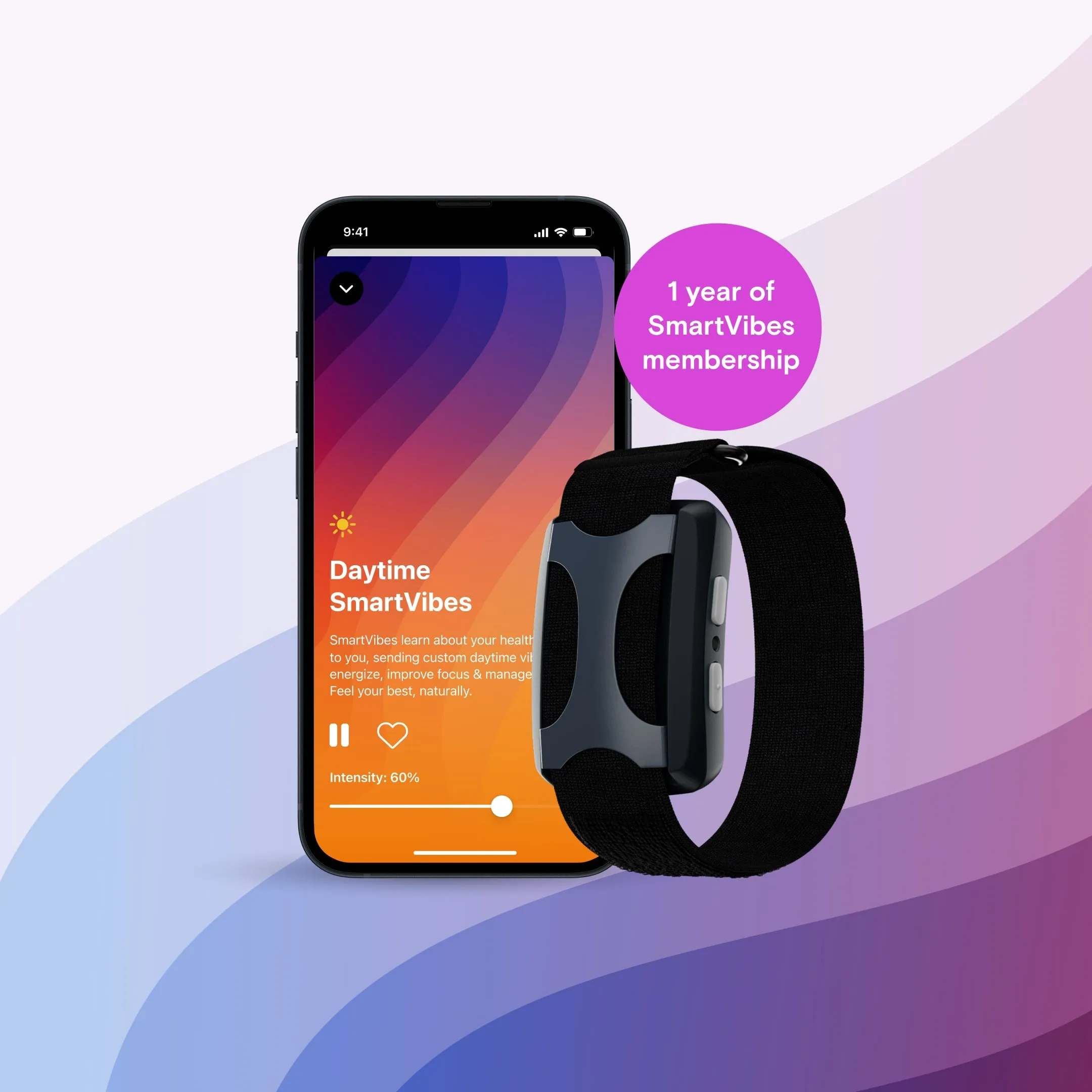 Apollo Wearable   SmartVibes