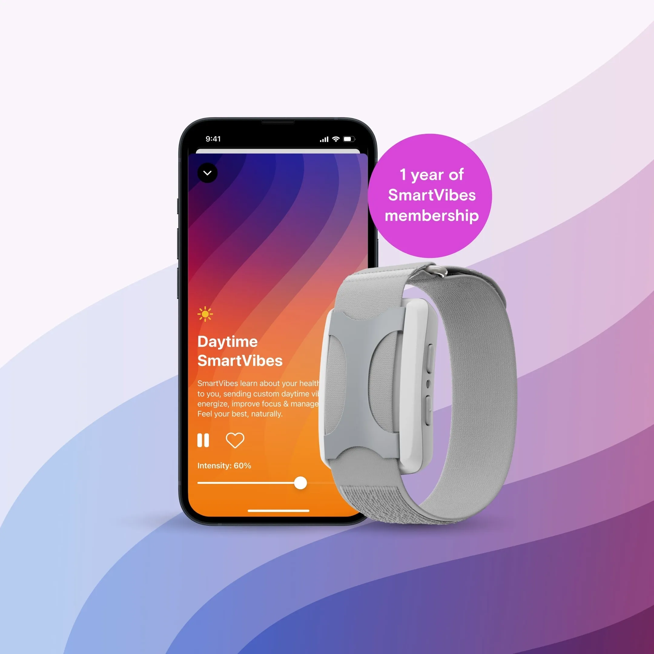 Apollo Wearable   SmartVibes