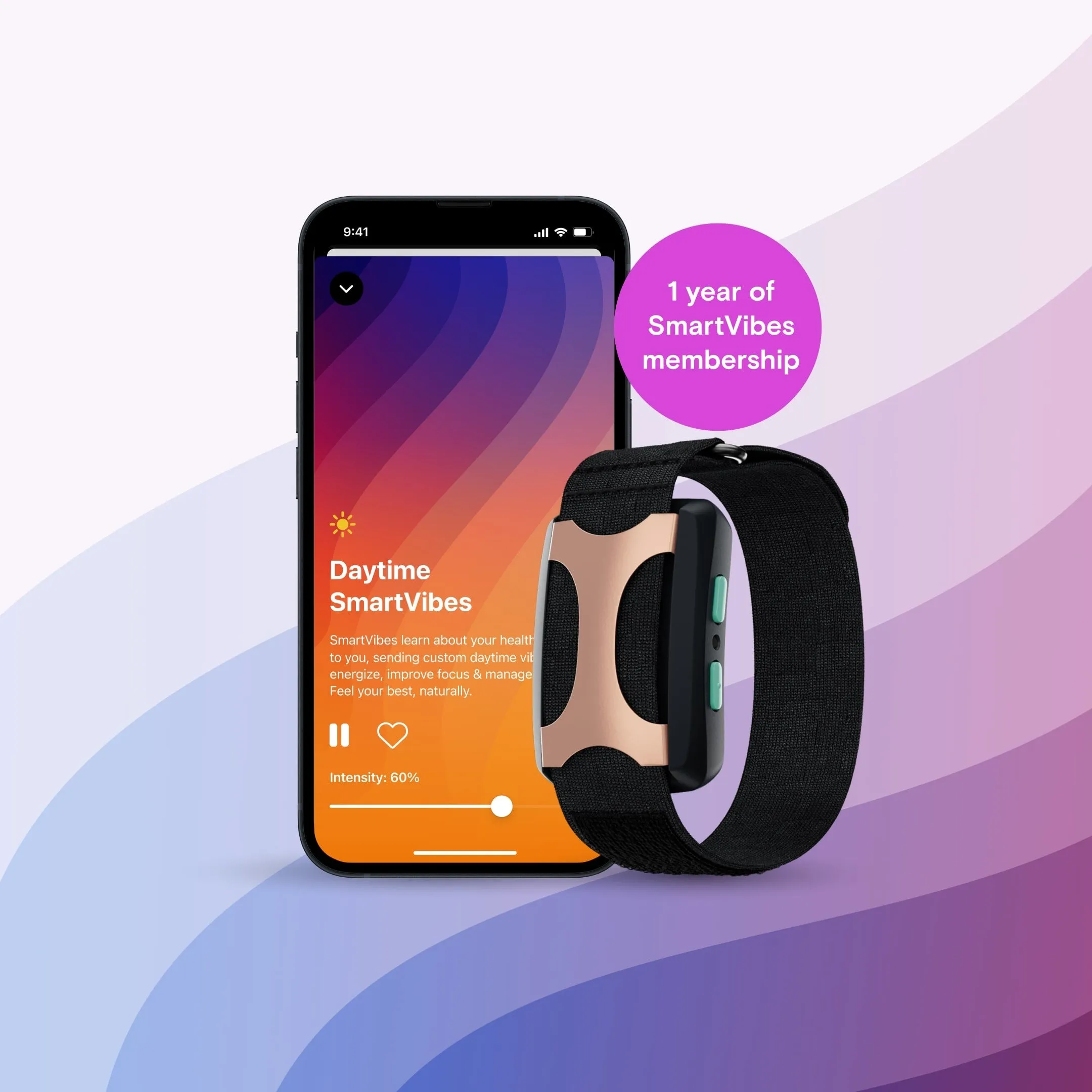 Apollo Wearable   SmartVibes