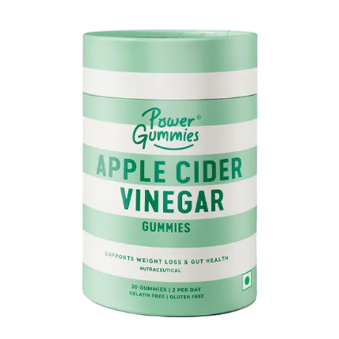 Apple Cider Vinegar Gummies