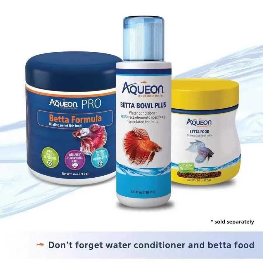 Aqueon Betta Castle Kits 0.5 gal