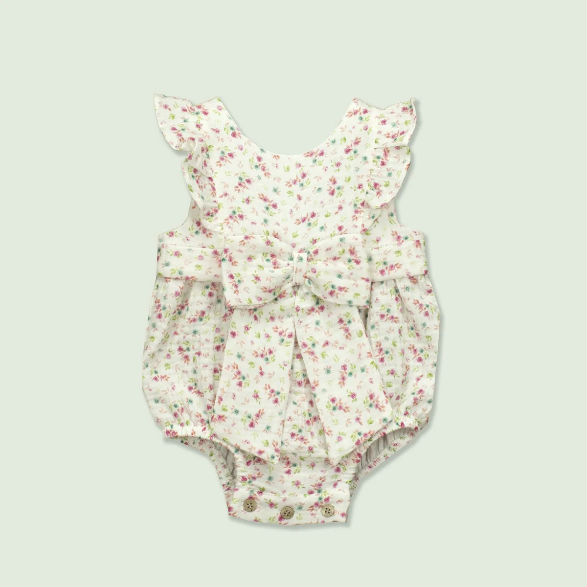 Artemisa Frills Romper