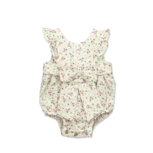 Artemisa Frills Romper