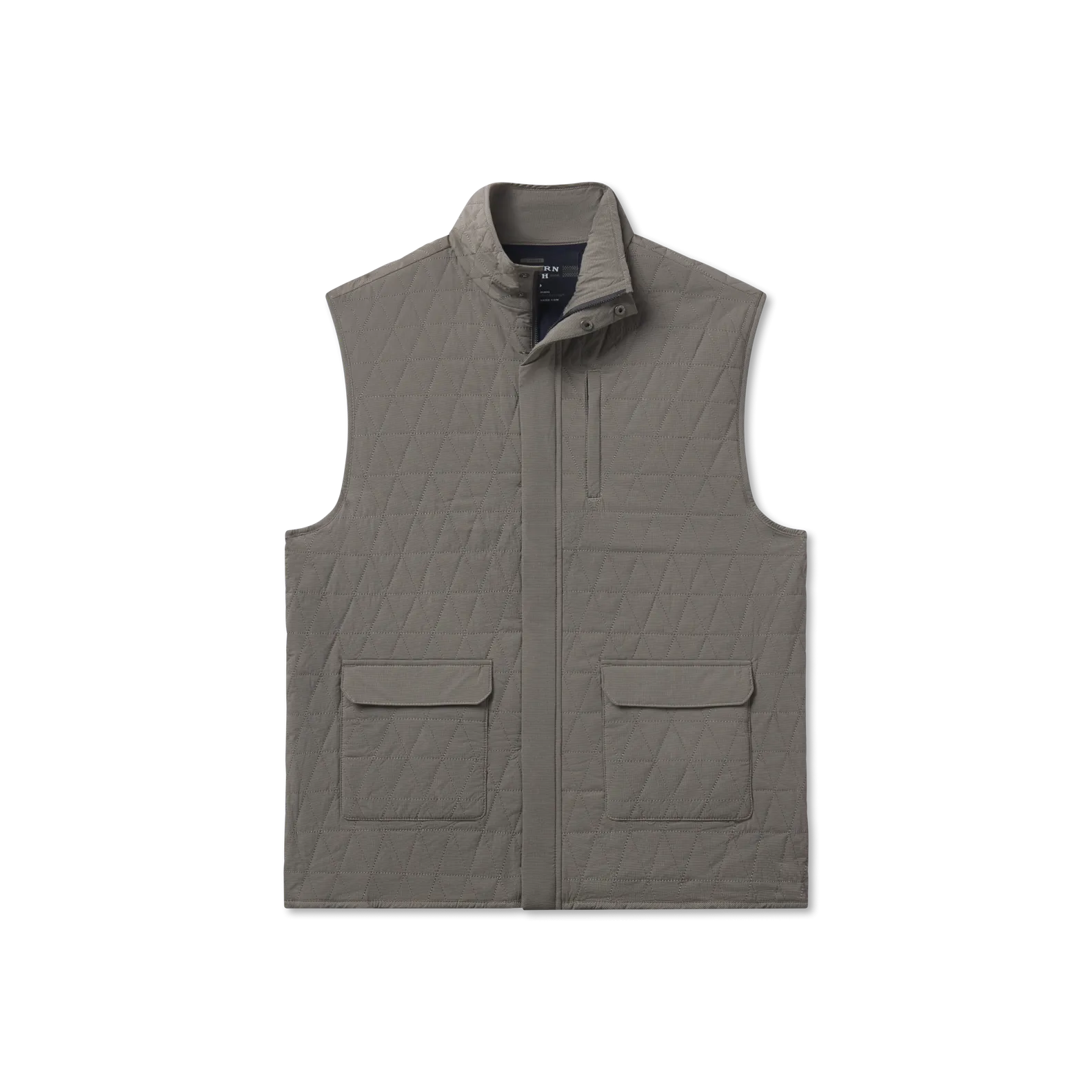 Asheville Original Quilted Vest