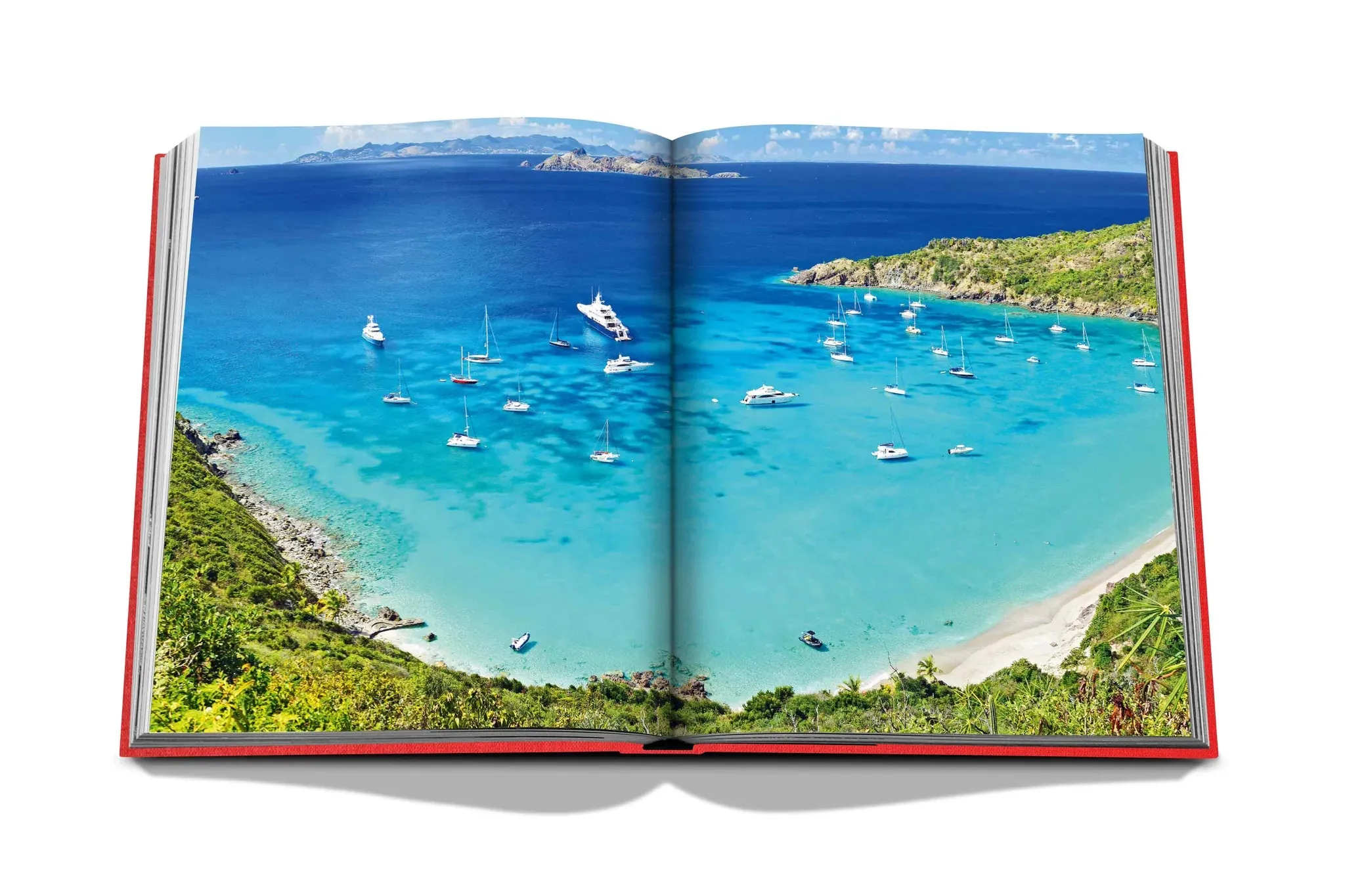 Assouline St. Barth Book