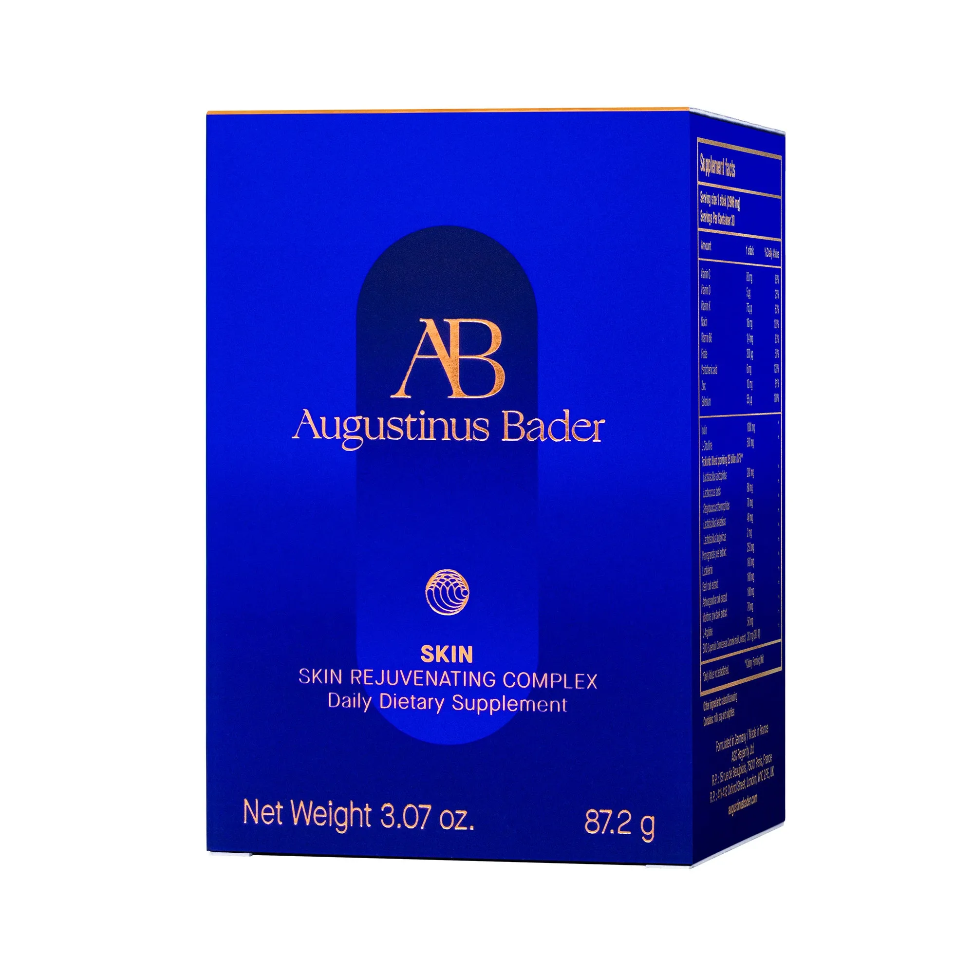 Augustinus Bader The Skin Rejuvenating Complex