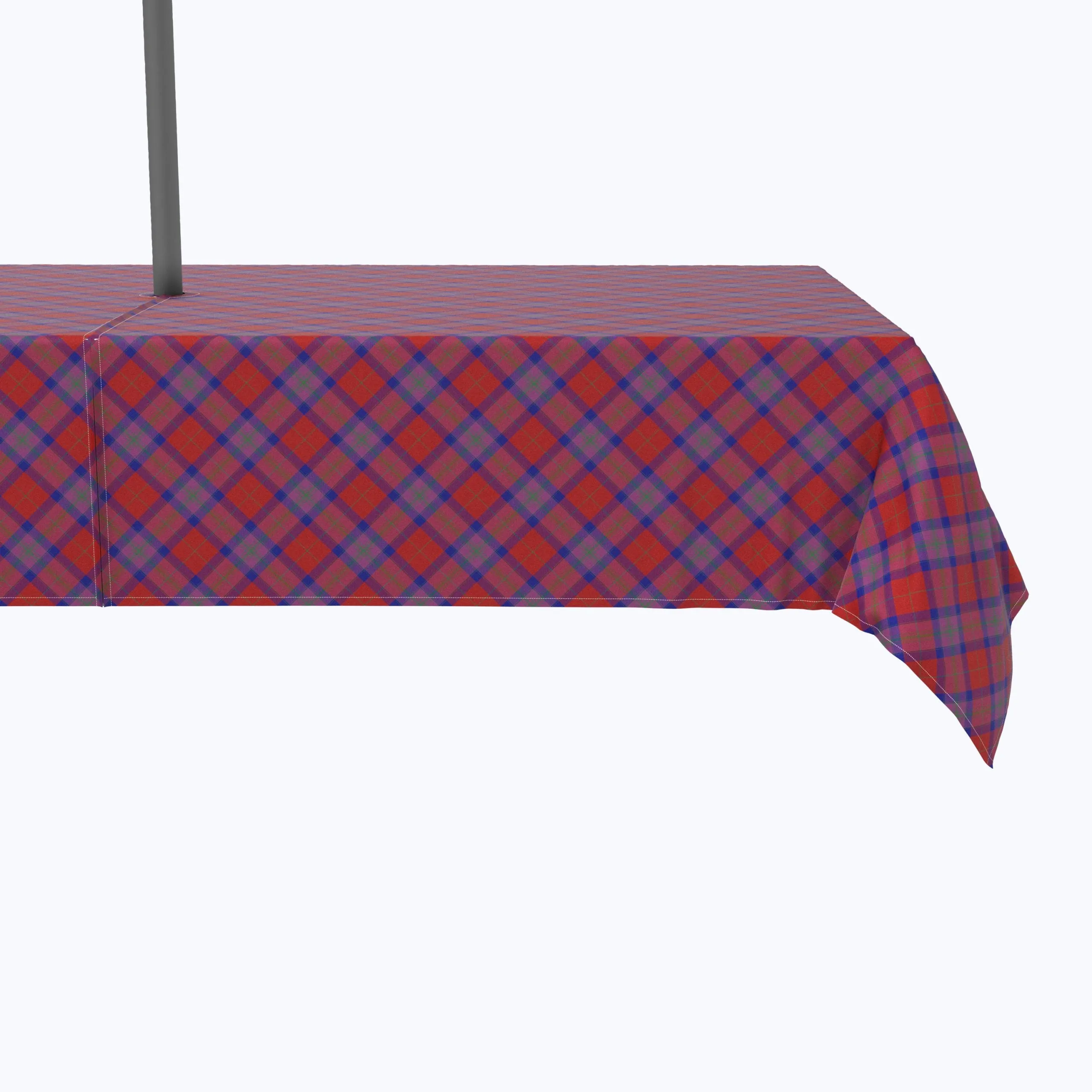 Autumn Tartan Plaid Outdoor Rectangles