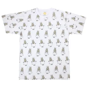 Baa Baa Sheepz Unisex Shirt White Big Sheep