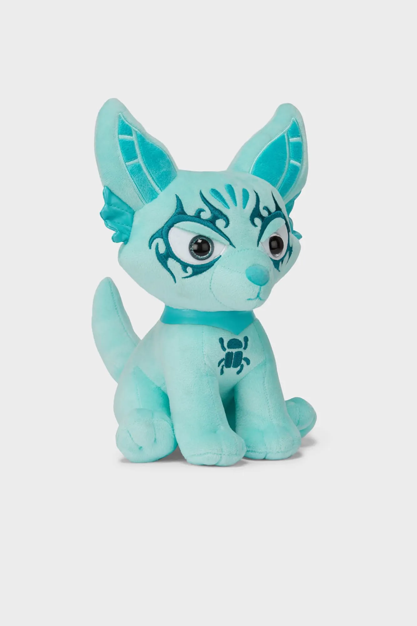 Baby Anubis: Pastel Plush Toy