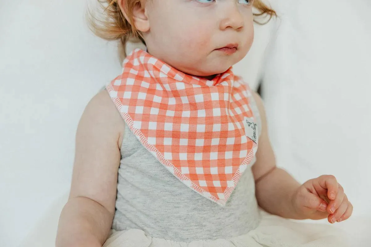 Baby Bandana Bibs - Goosie