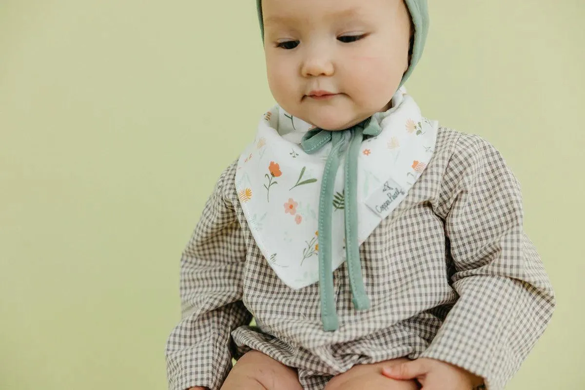 Baby Bandana Bibs - Goosie