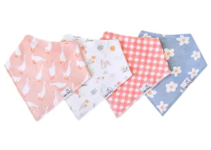 Baby Bandana Bibs - Goosie