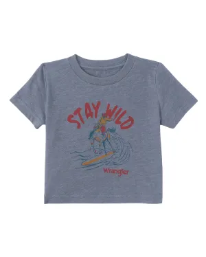 Baby Boys' Stay Wild T-Shirt