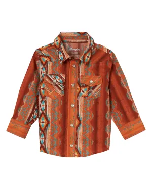 Baby Boys' Western Shirt