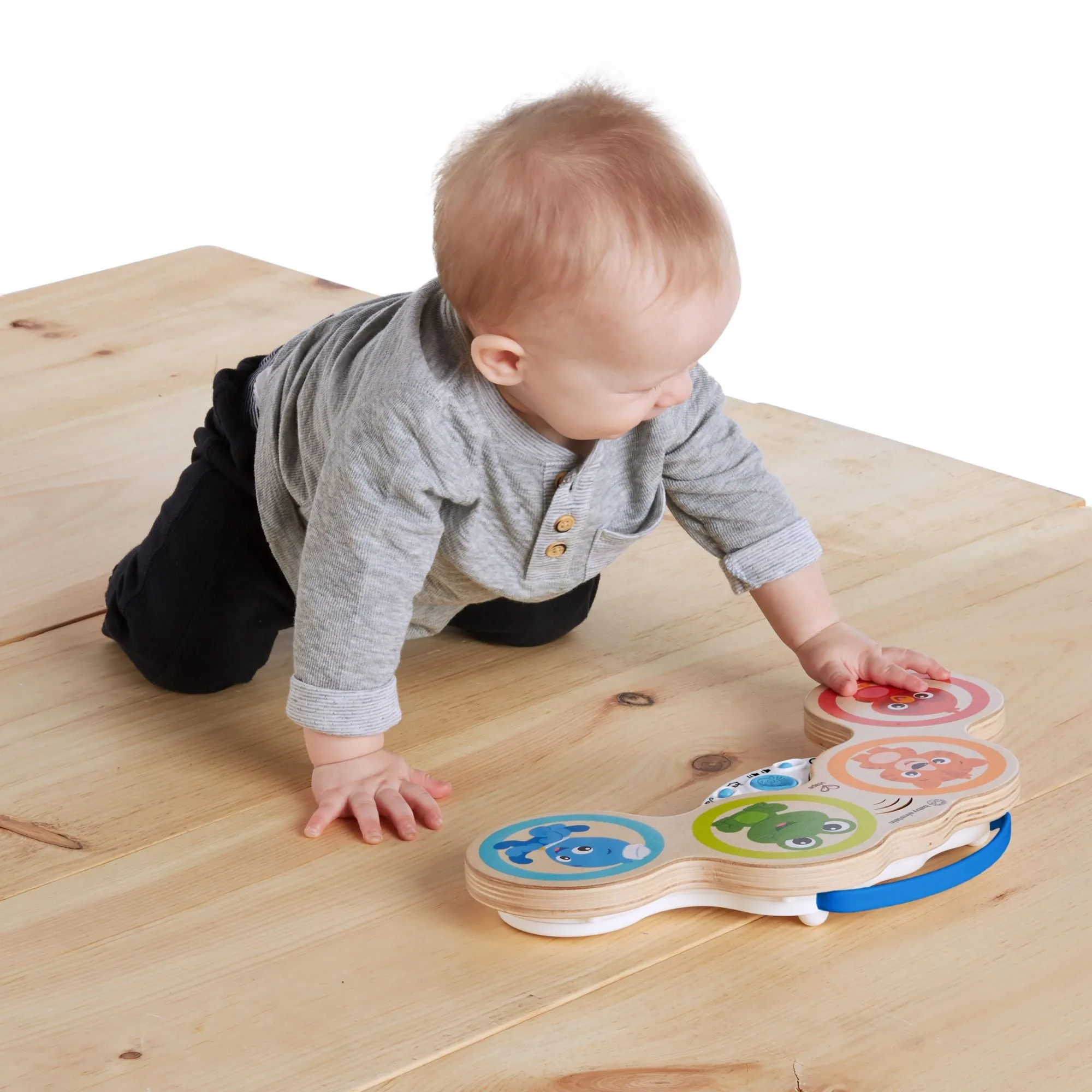 Baby Einstein Magic Touch Drum