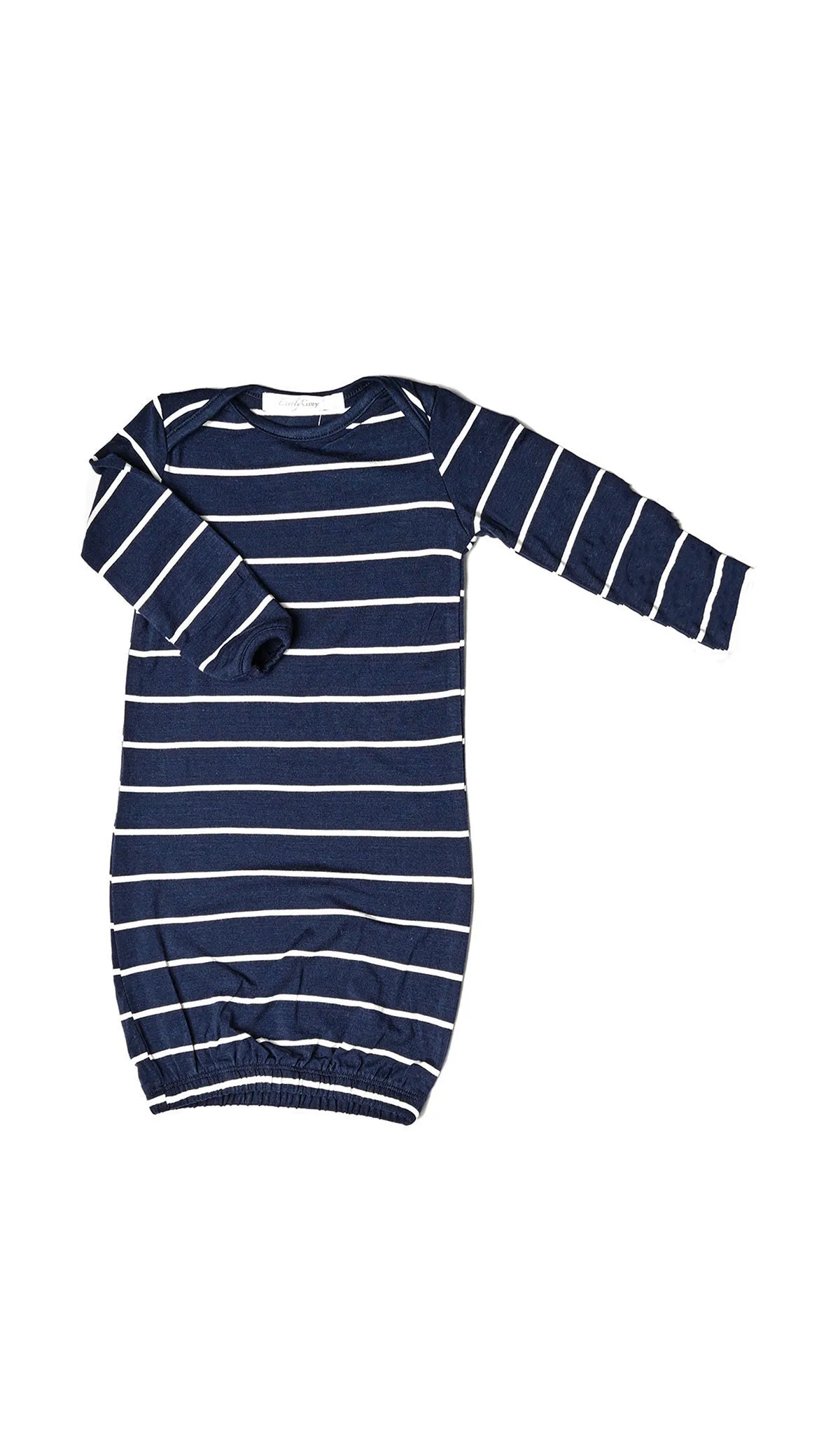 Baby Gown Navy - Final Sale