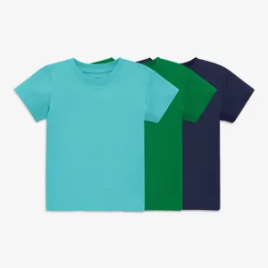 Baby tee 3-pack