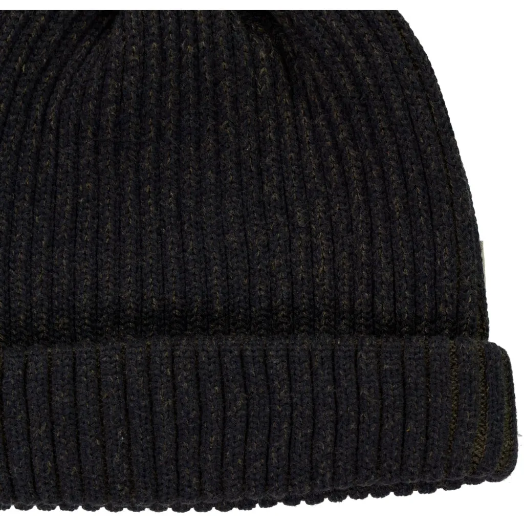 Beanie Alphie - midnight blue